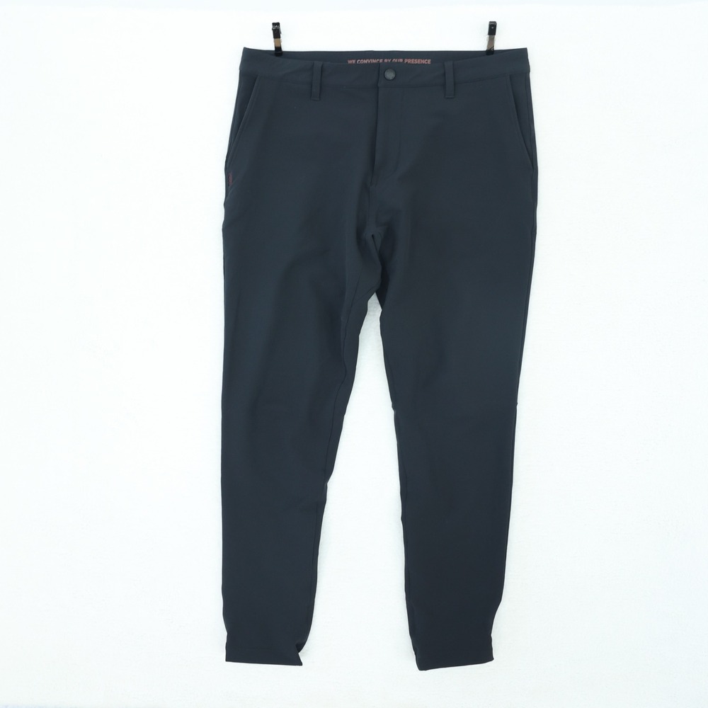 Rhone Commuter Jogger Pants Mens Size‎ 33 Slim Black Athletic Casual Golf